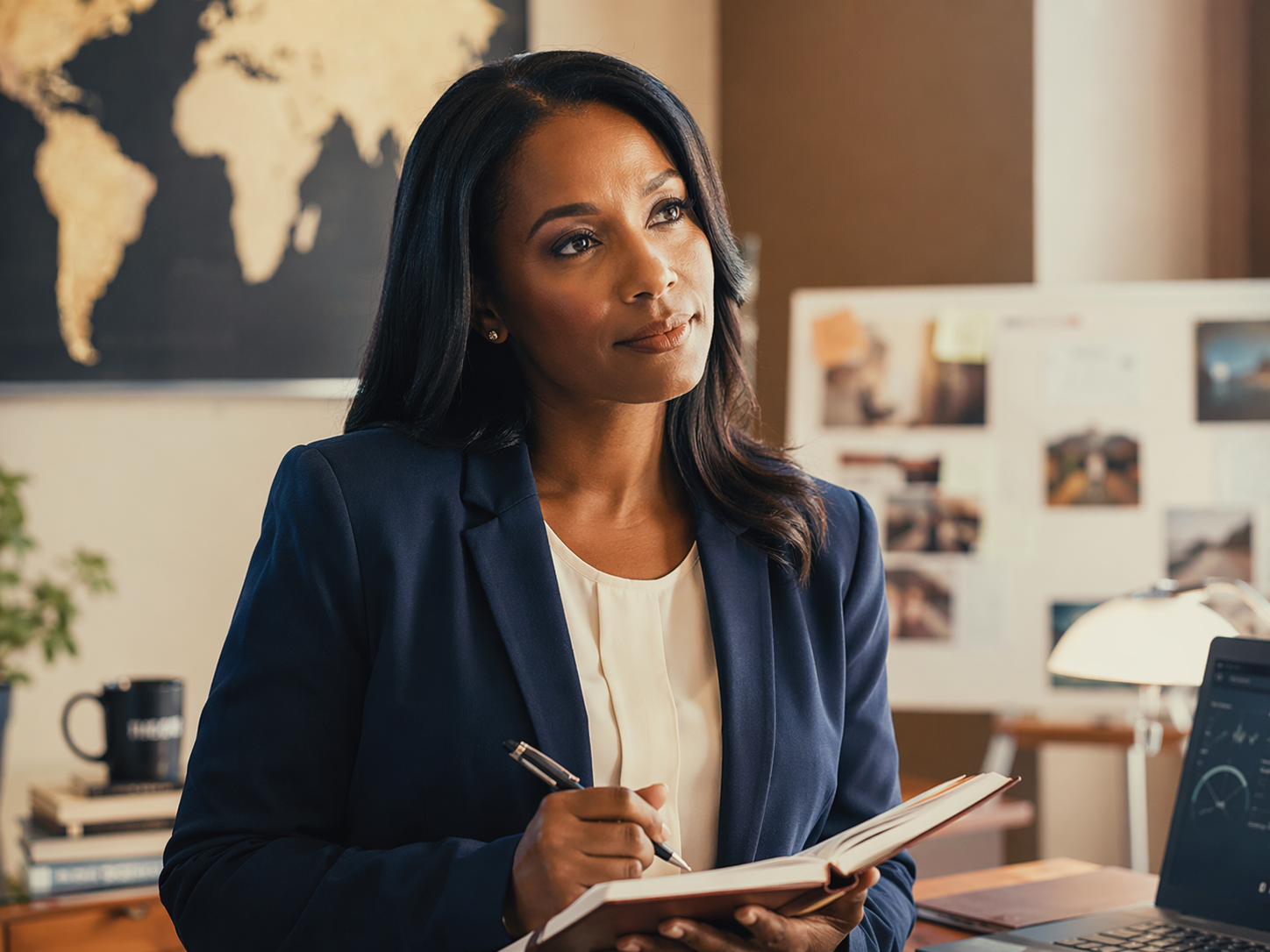 Droomklant Kompas